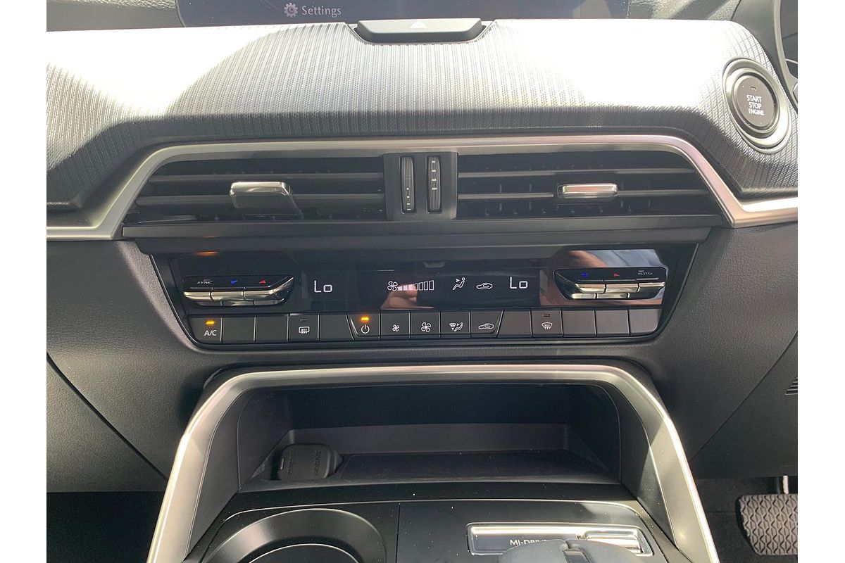 2025 Mazda CX-60 D50e Pure KH Series