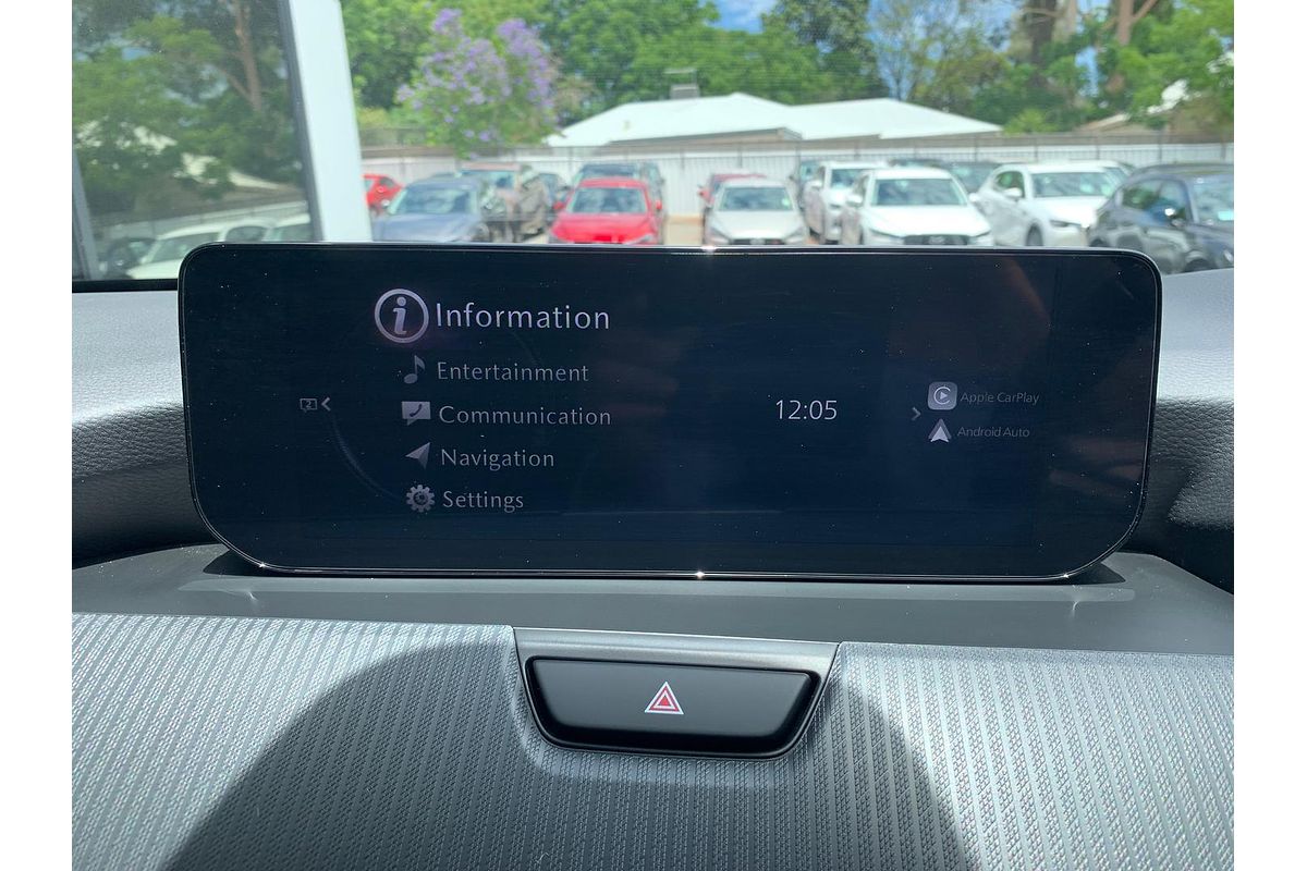 2025 Mazda CX-60 D50e Pure KH Series