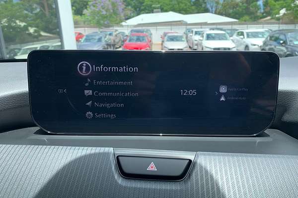 2025 Mazda CX-60 D50e Pure KH Series