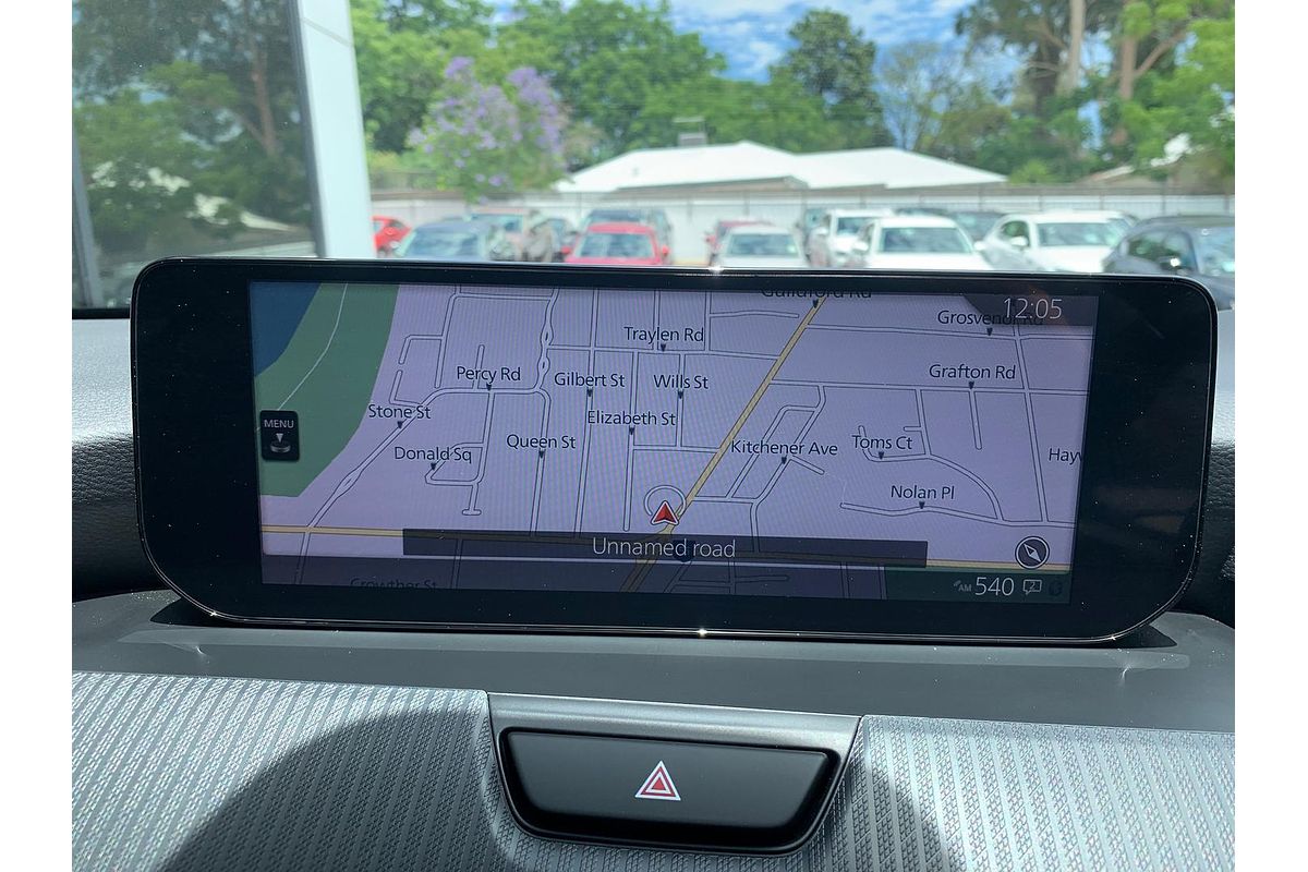 2025 Mazda CX-60 D50e Pure KH Series