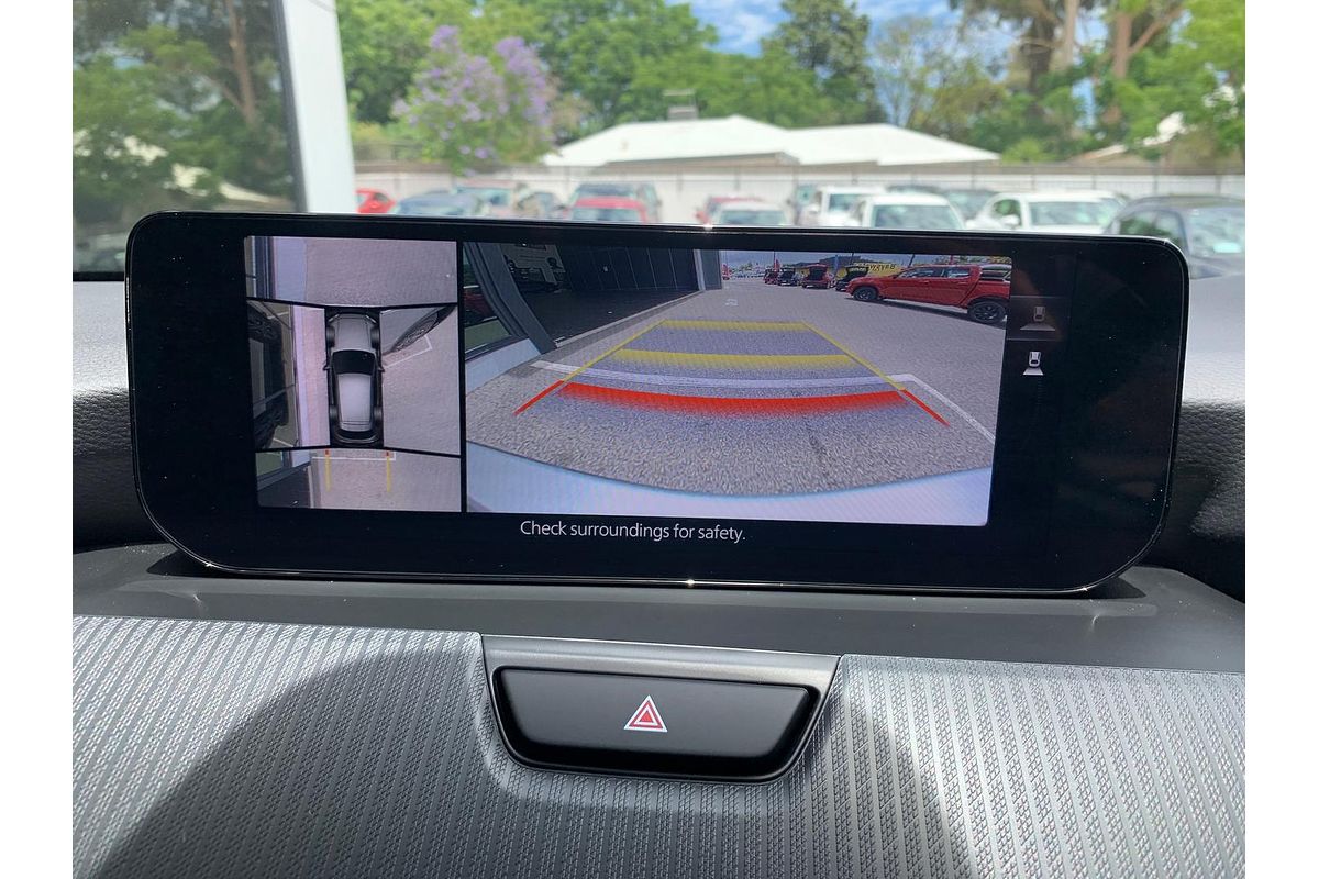 2025 Mazda CX-60 D50e Pure KH Series