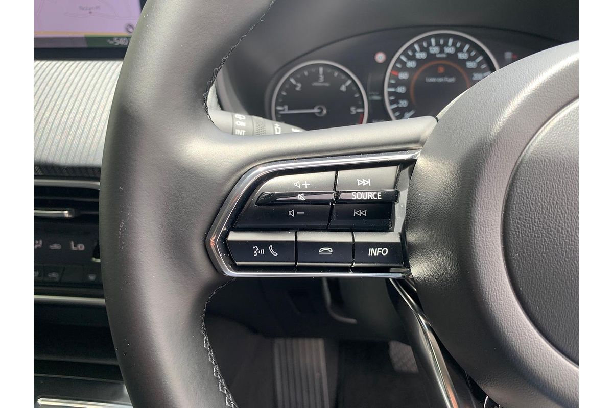 2025 Mazda CX-60 D50e Pure KH Series