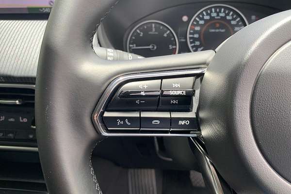 2025 Mazda CX-60 D50e Pure KH Series