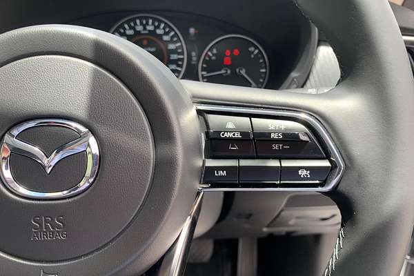 2025 Mazda CX-60 D50e Pure KH Series