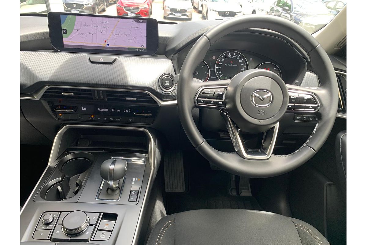 2025 Mazda CX-60 D50e Pure KH Series