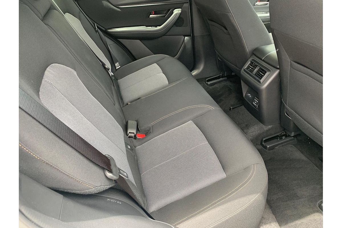 2025 Mazda CX-60 D50e Pure KH Series