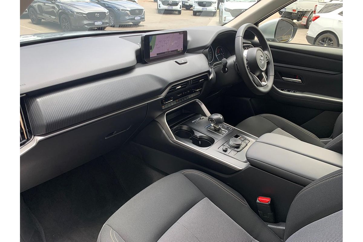 2025 Mazda CX-60 D50e Pure KH Series