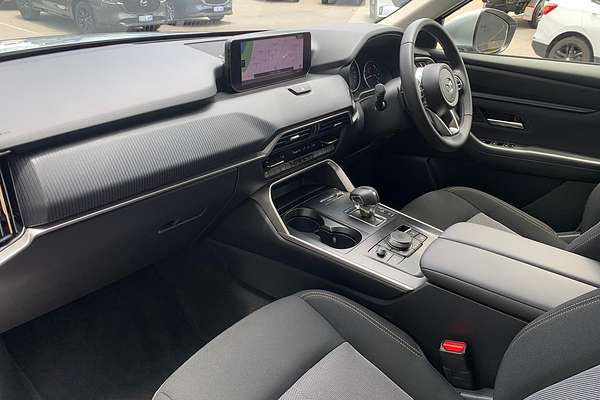 2025 Mazda CX-60 D50e Pure KH Series