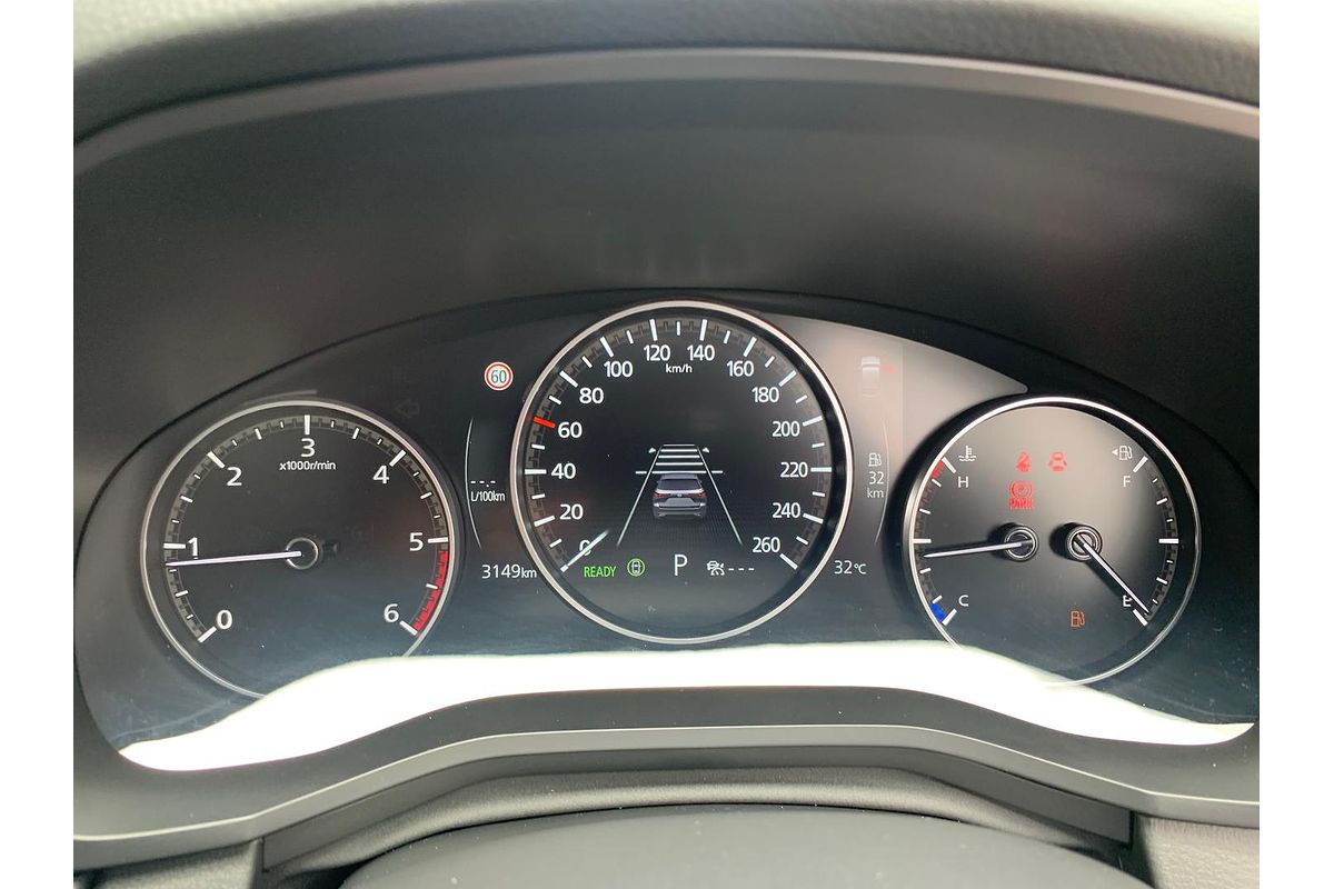 2025 Mazda CX-60 D50e Pure KH Series