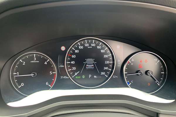 2025 Mazda CX-60 D50e Pure KH Series