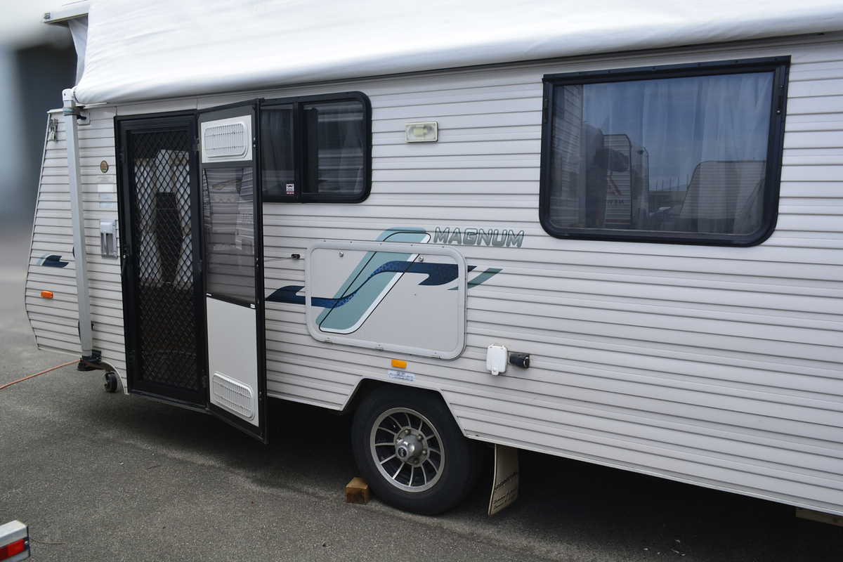 2012 Coromal MAGNUM POP TOP M511