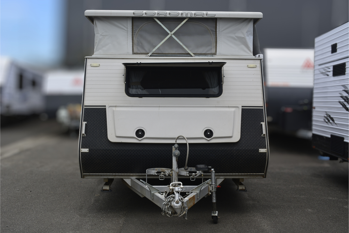 2012 Coromal MAGNUM POP TOP M511