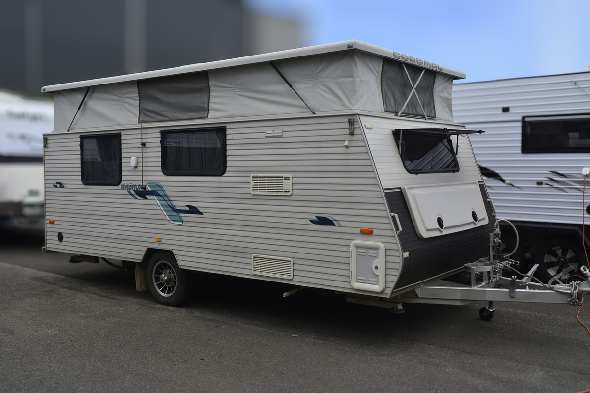 2012 Coromal MAGNUM POP TOP M511