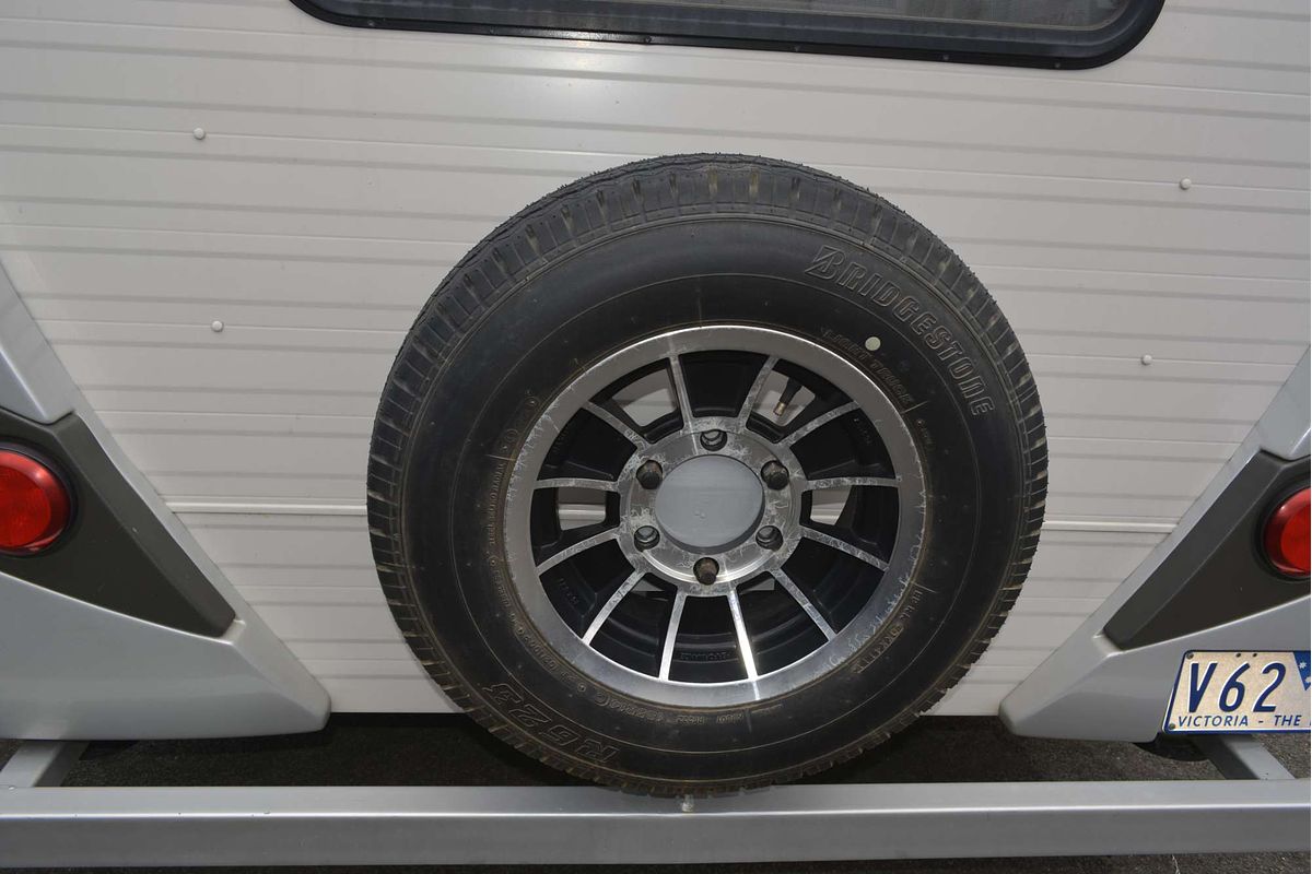 2012 Coromal MAGNUM POP TOP M511