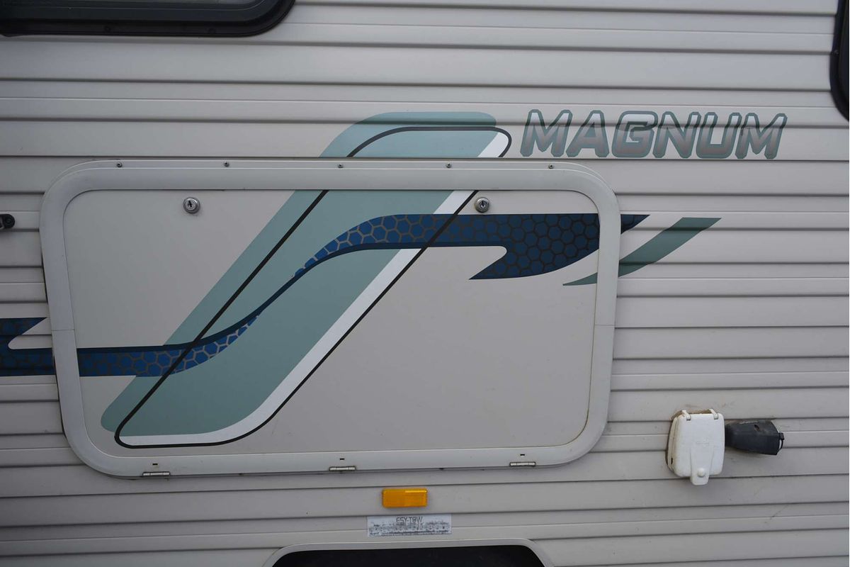 2012 Coromal MAGNUM POP TOP M511