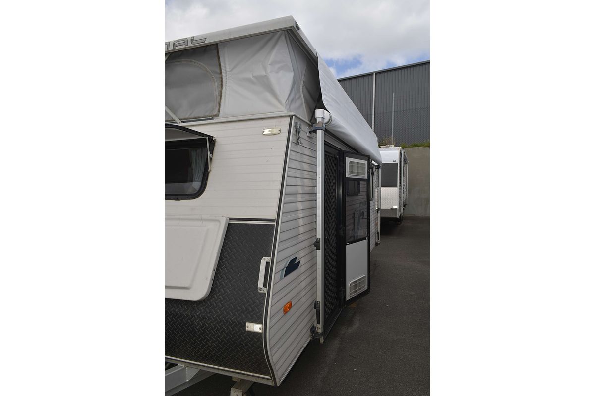 2012 Coromal MAGNUM POP TOP M511