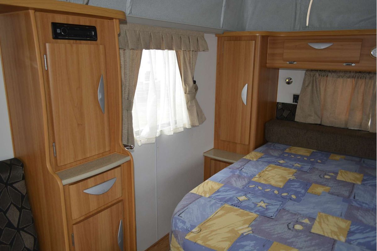 2012 Coromal MAGNUM POP TOP M511