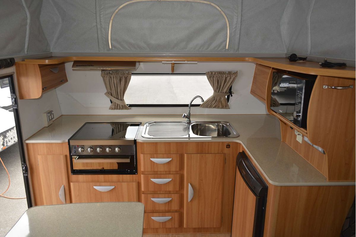 2012 Coromal MAGNUM POP TOP M511