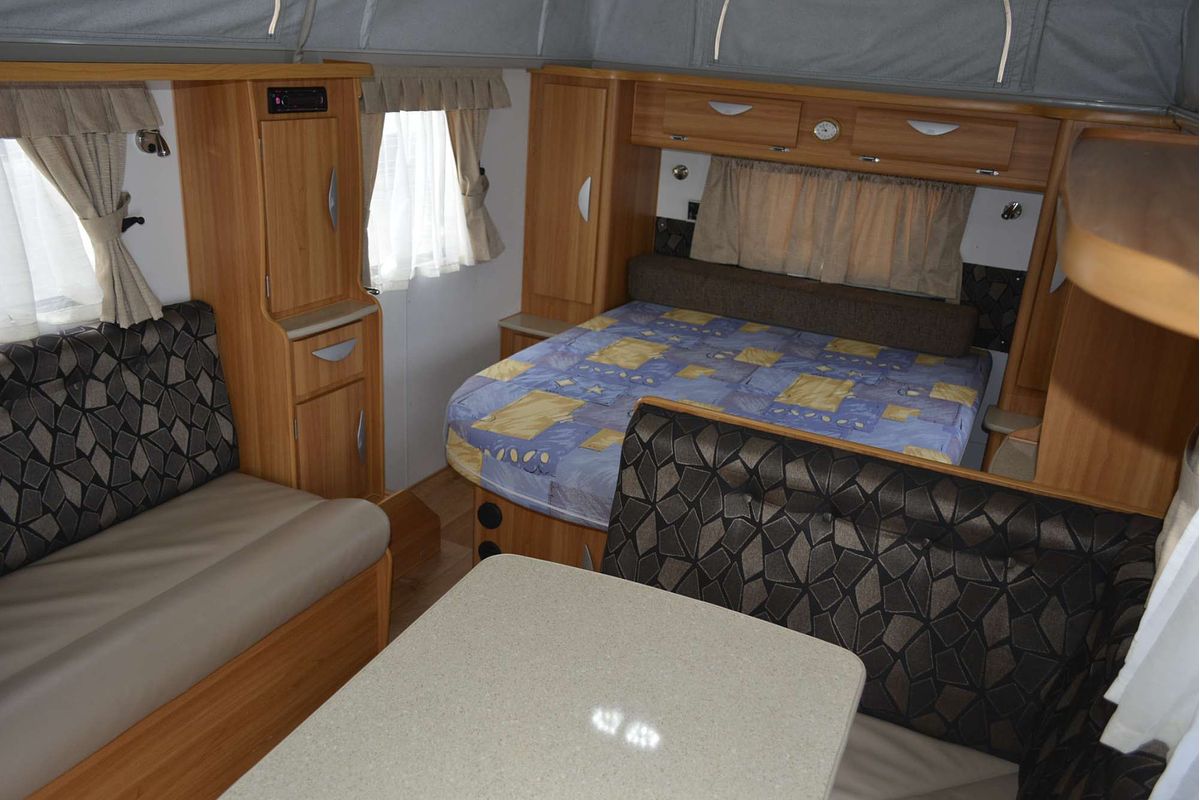 2012 Coromal MAGNUM POP TOP M511