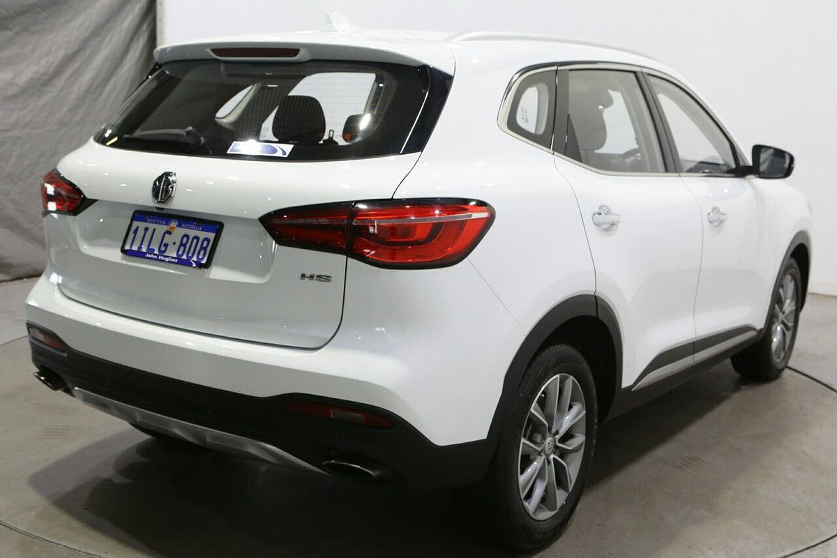 2024 MG HS Vibe SAS23