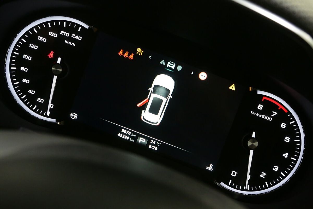 2024 MG HS Vibe SAS23