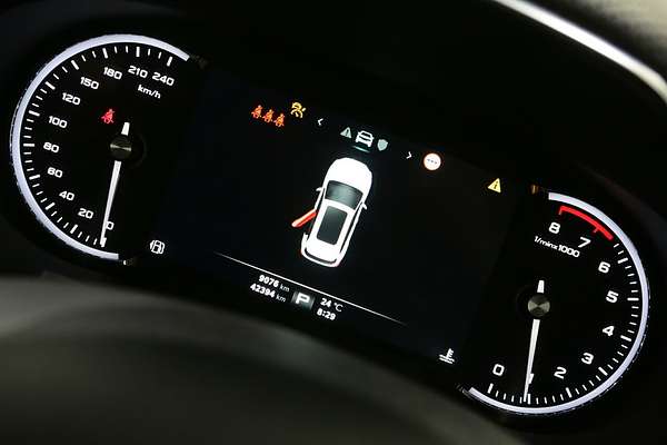 2024 MG HS Vibe SAS23