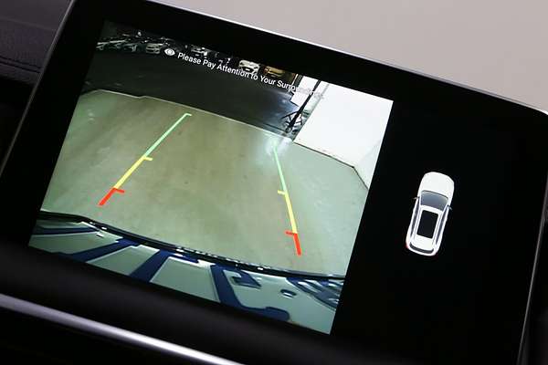 2024 MG HS Vibe SAS23