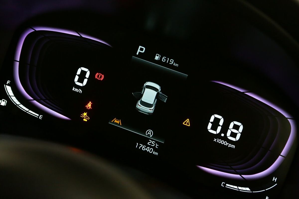 2024 Kia Stonic S YB