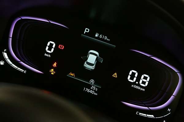 2024 Kia Stonic S YB