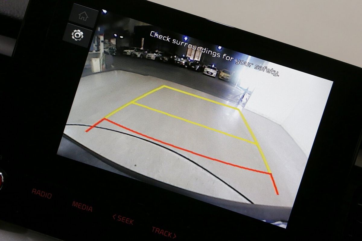 2024 Kia Stonic S YB