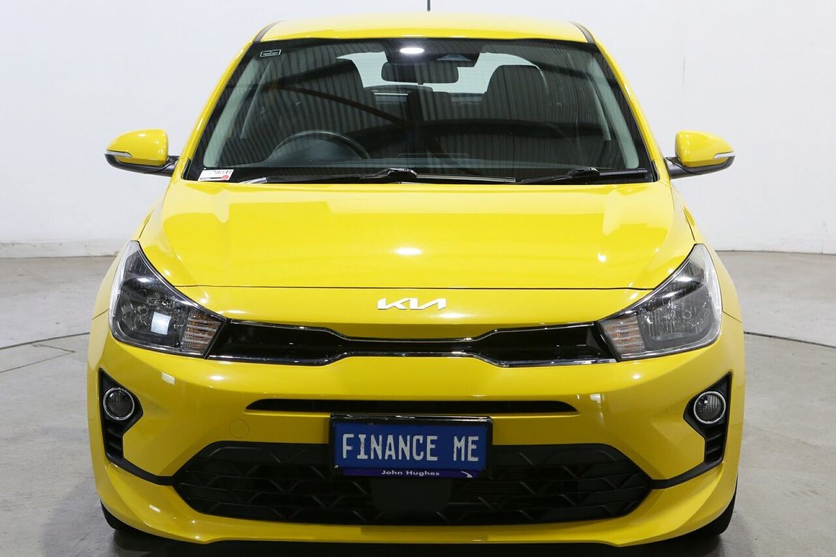 2023 Kia Rio Sport YB