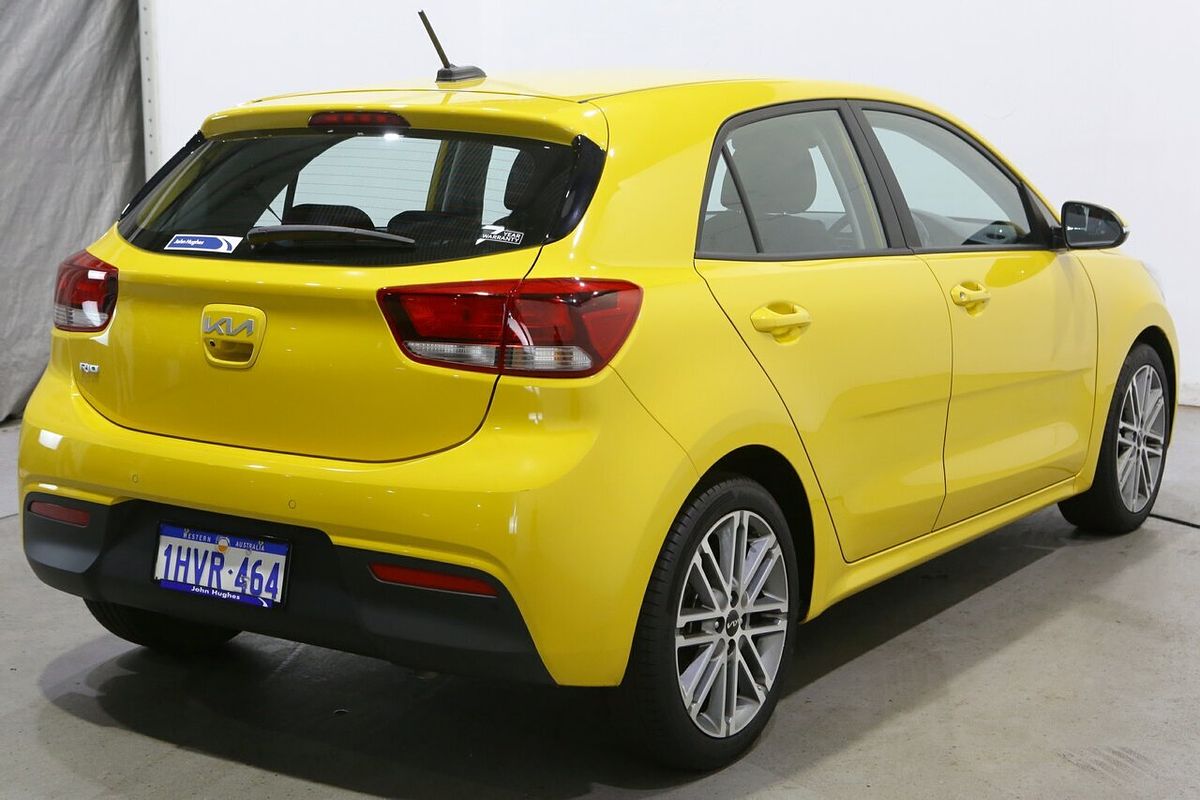 2023 Kia Rio Sport YB