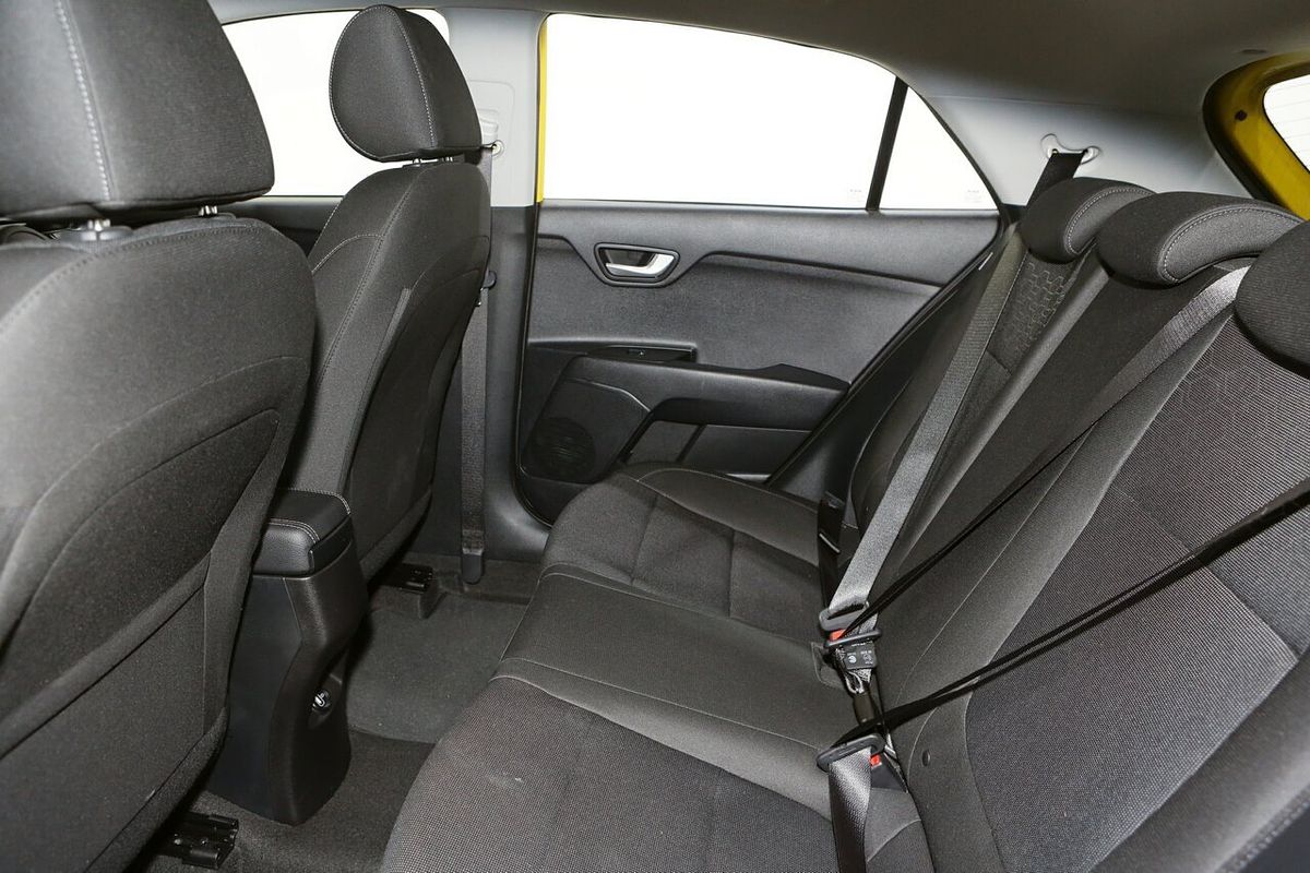 2023 Kia Rio Sport YB