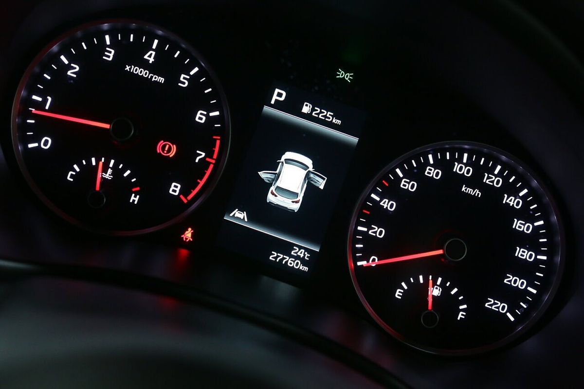 2023 Kia Rio Sport YB