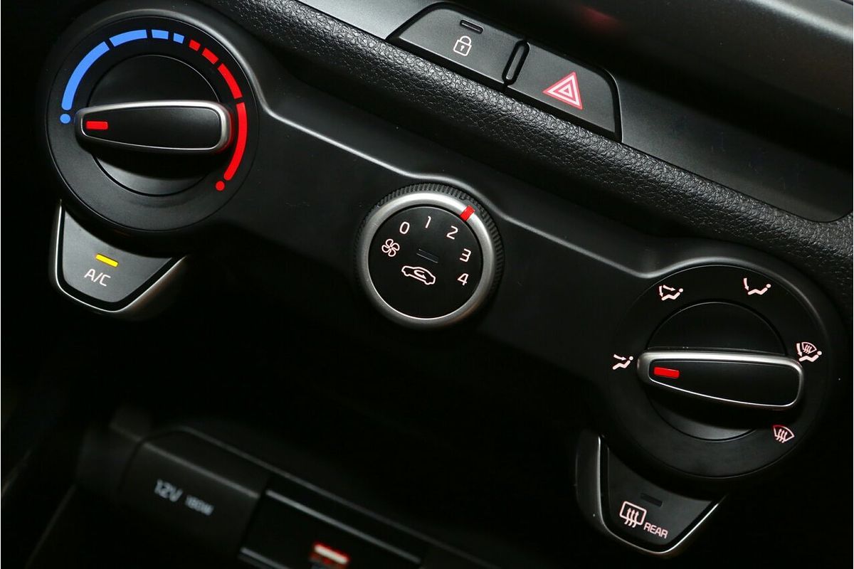 2023 Kia Rio Sport YB