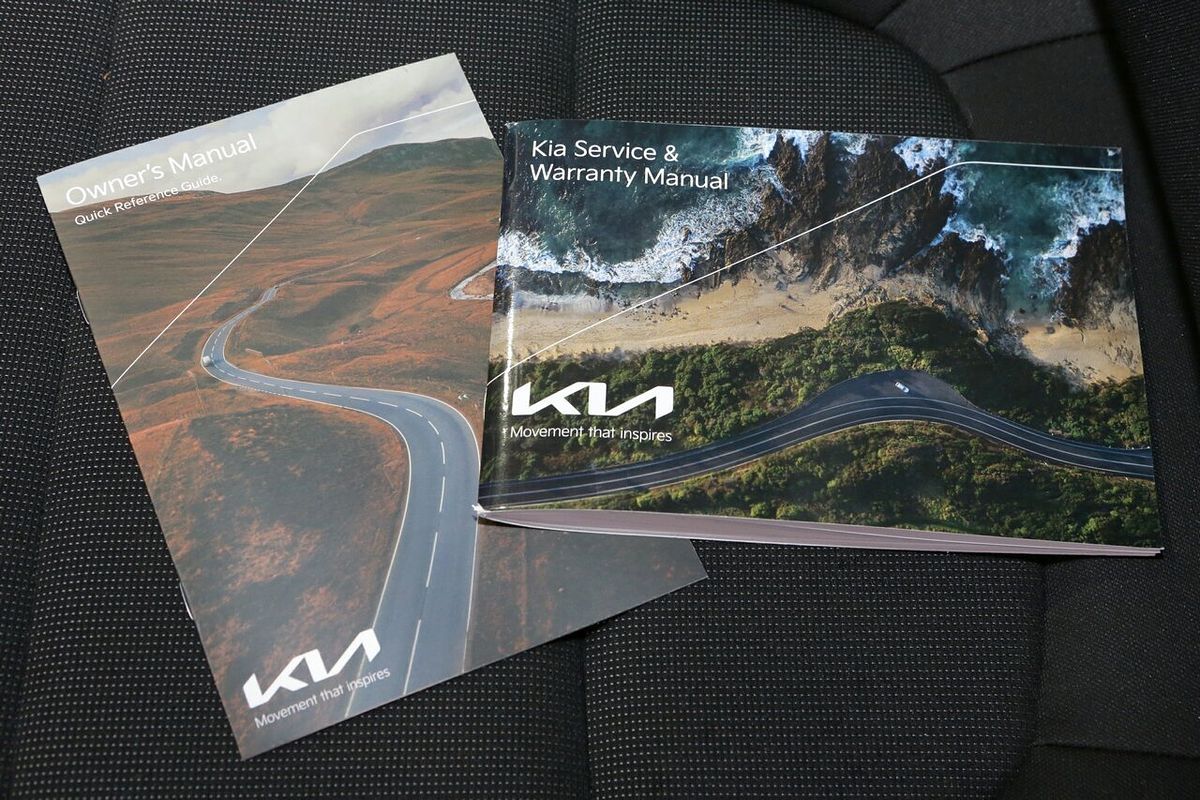 2023 Kia Rio Sport YB