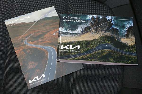 2023 Kia Rio Sport YB