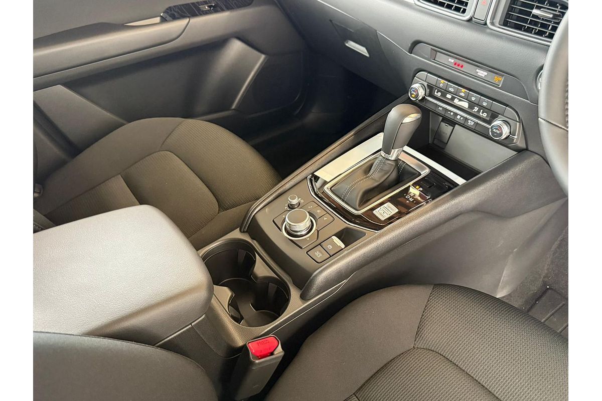 2025 Mazda CX-5 G25 Maxx Sport KF Series