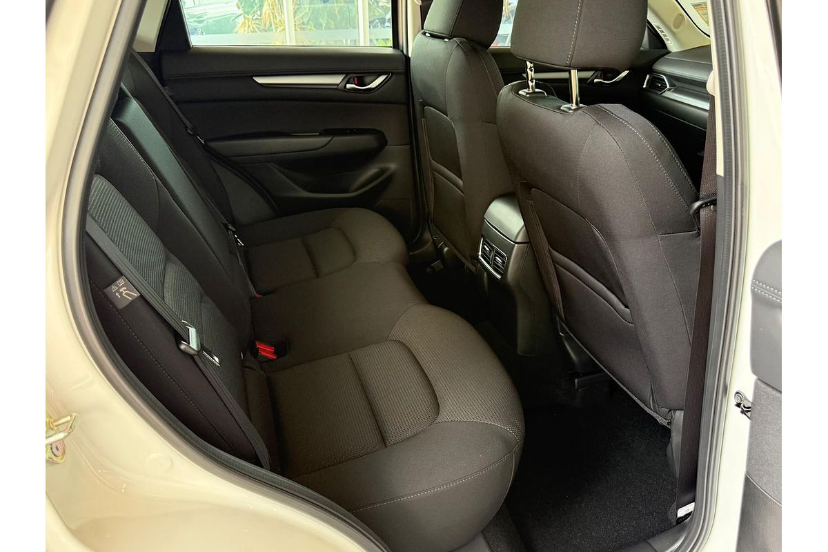 2025 Mazda CX-5 G25 Maxx Sport KF Series