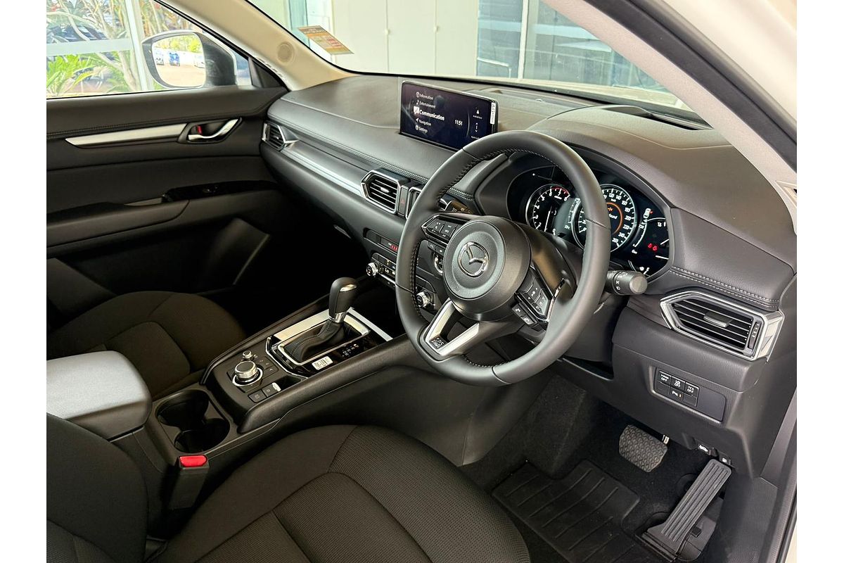 2025 Mazda CX-5 G25 Maxx Sport KF Series