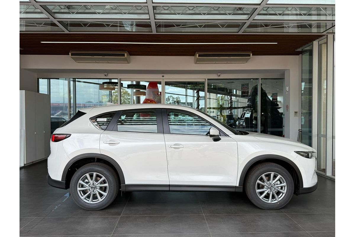 2025 Mazda CX-5 G25 Maxx Sport KF Series