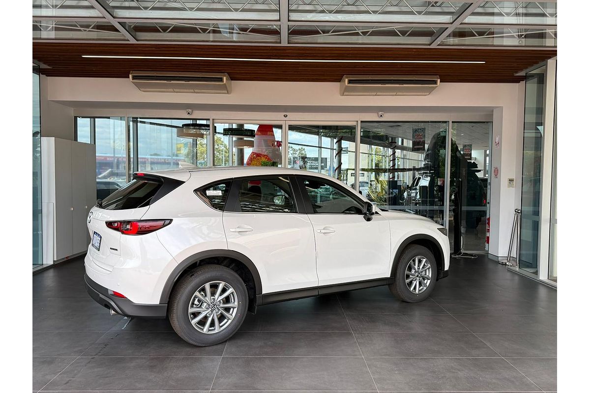 2025 Mazda CX-5 G25 Maxx Sport KF Series