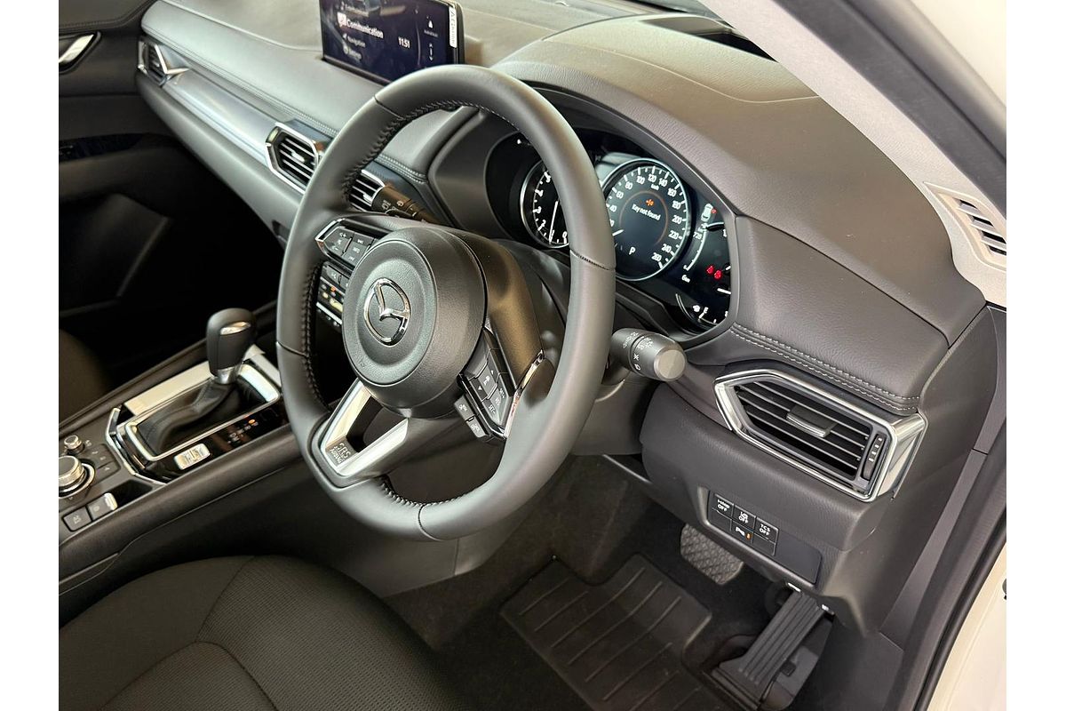 2025 Mazda CX-5 G25 Maxx Sport KF Series