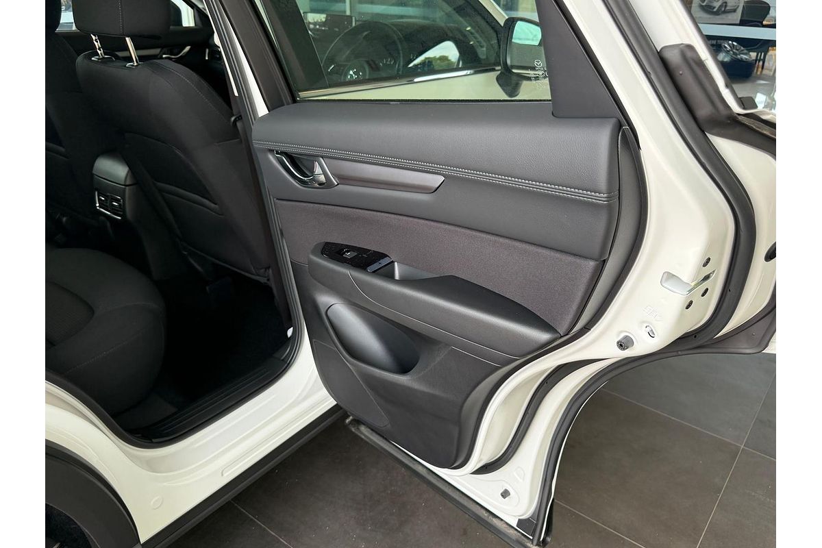 2025 Mazda CX-5 G25 Maxx Sport KF Series