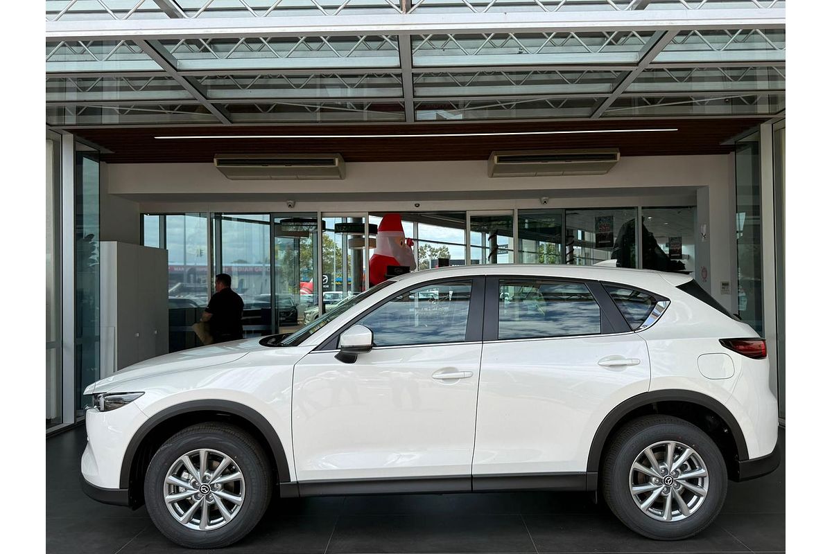 2025 Mazda CX-5 G25 Maxx Sport KF Series