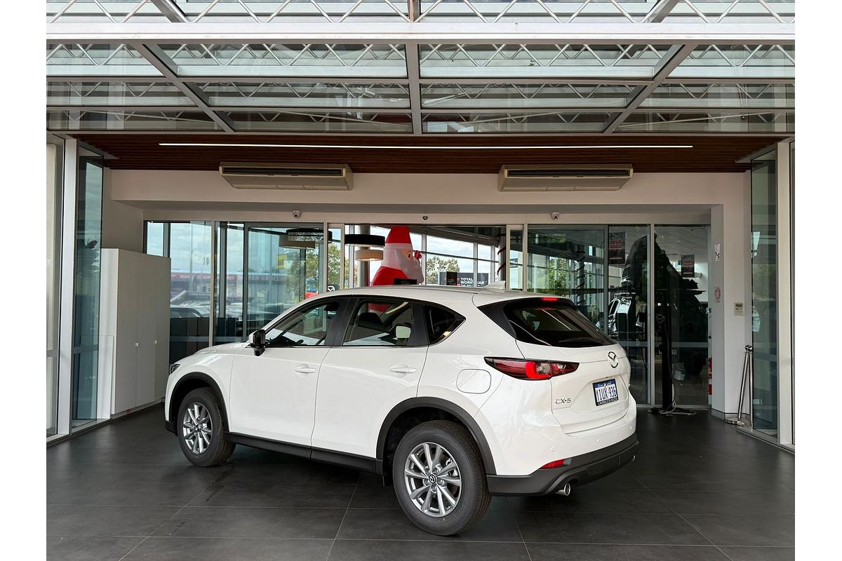 2025 Mazda CX-5 G25 Maxx Sport KF Series