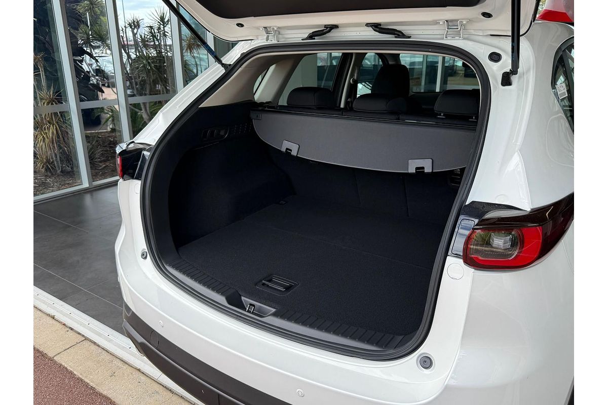 2025 Mazda CX-5 G25 Maxx Sport KF Series