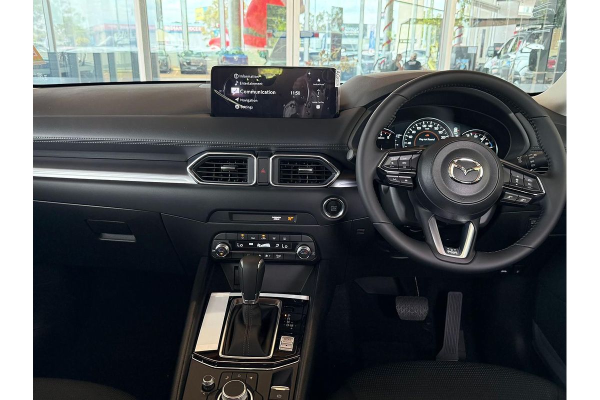 2025 Mazda CX-5 G25 Maxx Sport KF Series