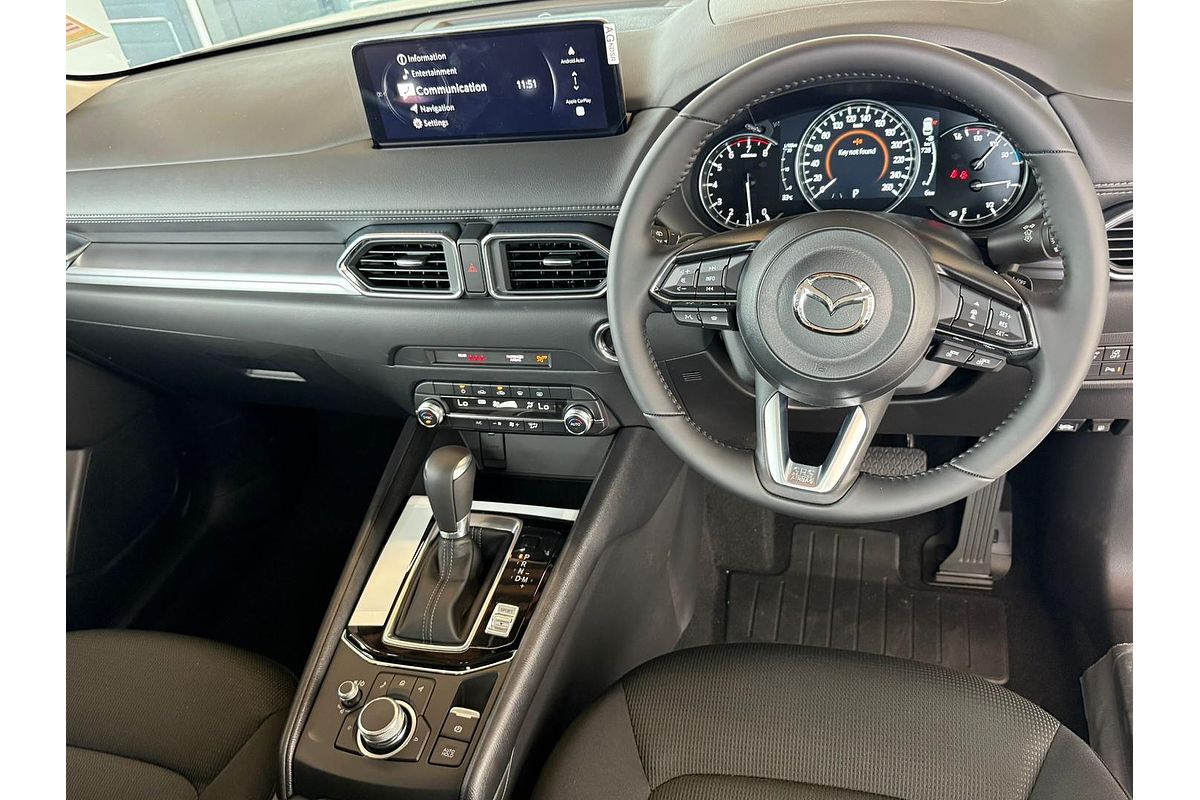 2025 Mazda CX-5 G25 Maxx Sport KF Series