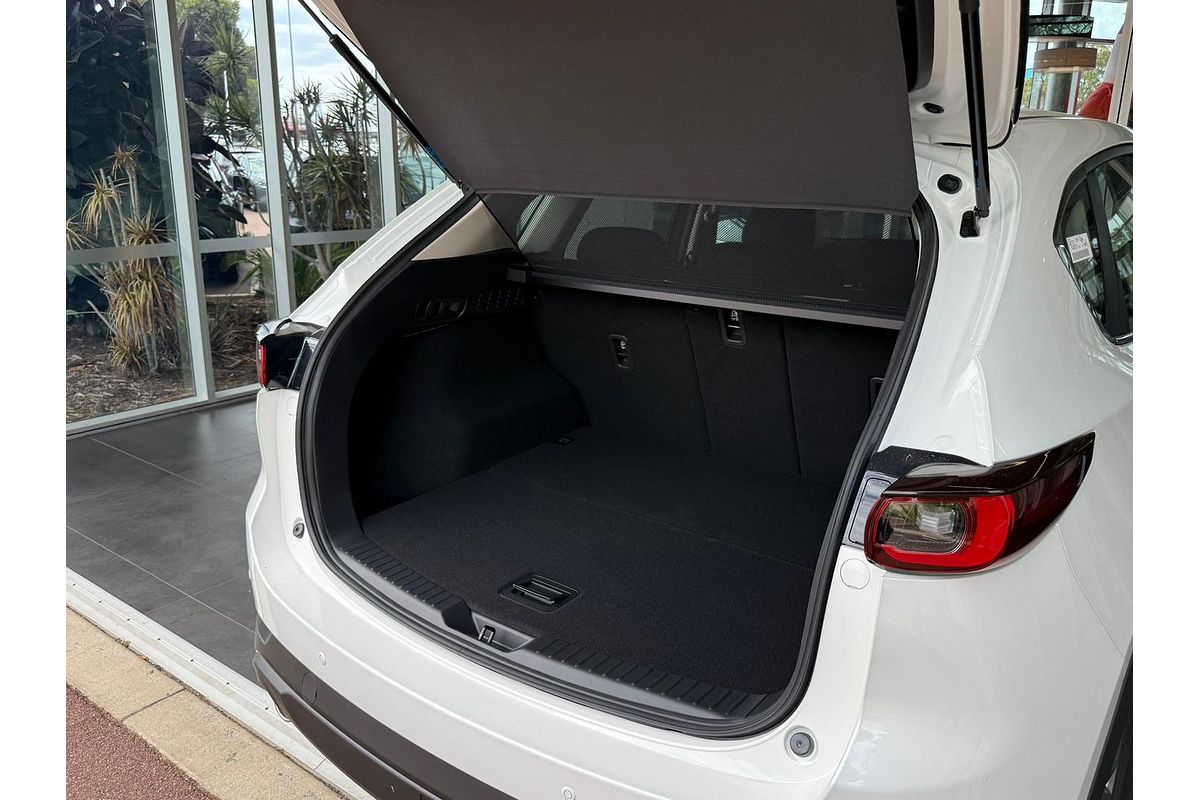 2025 Mazda CX-5 G25 Maxx Sport KF Series